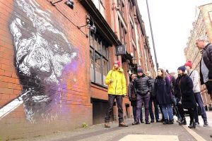 Manchester Sound Uncovered: A Music-Themed City Walking Tour