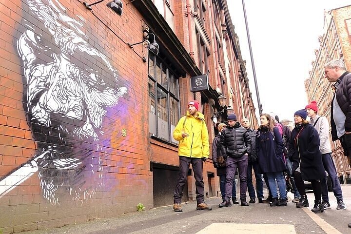 Manchester Sound Uncovered: A Music-Themed City Walking Tour