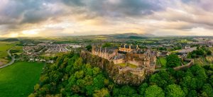 Legends of Scotland: Stirling Castle and Rosslyn Chapel Small-Group Tour from Edinburgh