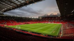 Treasures of Manchester: A Football Journey