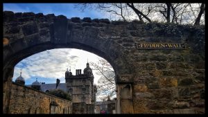 Secrets Below the Stones: Edinburgh’s Underground Ghost Tour