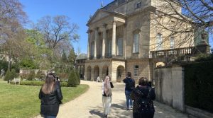 Bridgerton’s Bath: Filming Locations and City Highlights Tour with Music