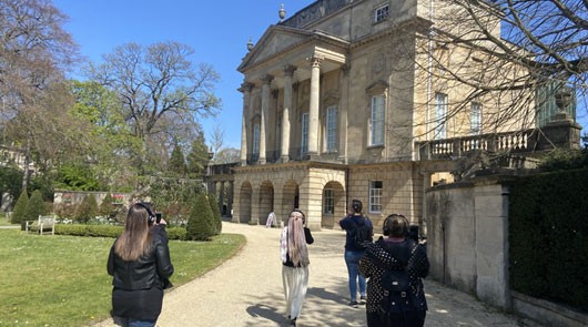 Bridgerton’s Bath: Filming Locations and City Highlights Tour with Music