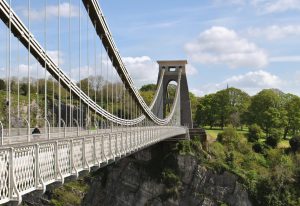 Bridges, Crescents and City Secrets: Walking Tour of Clifton and Bristol’s Historic Hear