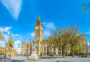 Manchester Uncovered: A Private Walking Tour