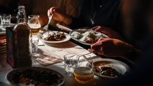 Canals to Canapés: The Ultimate Manchester Food Tour