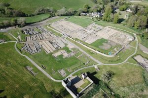 Romans and Reivers: Hadrian’s Wall & Borders Small-Group Tour from Edinburgh (Including Vindolanda Entry)