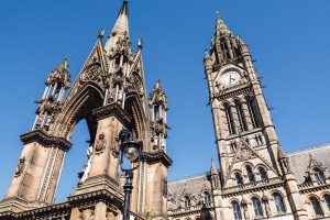 Manchester City Highlights: Guided Afternoon Walking Tour