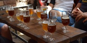 Pints and Stories: Craft Beer Tasting Tour of Manchester’s Northern Quarter