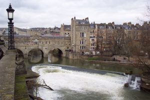 Bath Your Way: Private & Customizable Walking Tour