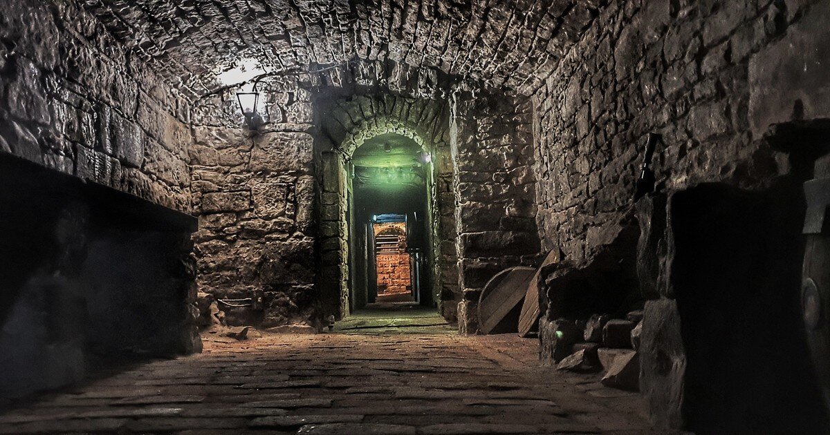 Ghosts, Myths & Legends: A Walking Tour of Edinburgh
